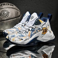 Kobe 6 Giày Bóng Rổ Trẻ Thấp Top Thể Thao Giày Thể Thao Cho Bé Trai Xi Măng Hoa Văn Mùa Thu Trẻ Em G