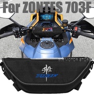 For Zontes zontes 703F 703f Motorcycle accessories tools bag Waterproof And Dustproof Convenient tra