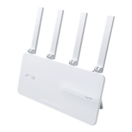 華碩 - ASUS ExpertWiFi EBR63 商用雙頻 AX3000 無線路由器 白色 (香港行貨)