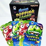 Hepin Popping Candy 30pcs 4 Flavors