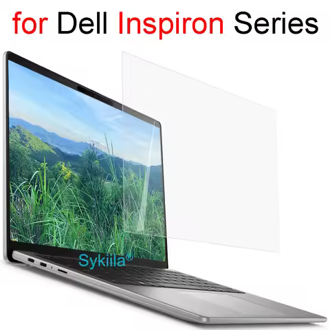 Screen Protector for Dell Inspiron 16 7640 7635 7630 7620 5645 5640 5635 5630 5625 5620 HD Clear Mat