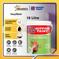 18L Nippon Paint Vinilex Easy Wash Interior Paint