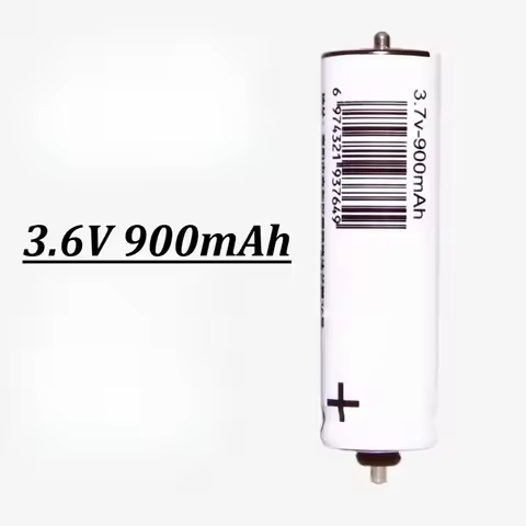 New 3.6V 750/900mAh Shaver Battery for Panasonic ES-ST21 ST23 ST25 SE27 ST29 ST37 ST39 ES-GA21 GA20 