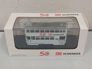1/76 DB SCHENKER 香港 電車 叮叮 巴士模型