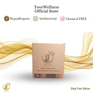 TOVE Organic Herbal Sanitary Pad - DAY