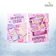 [COLLECTION] BukuKita Store | Novel - Anonymous Crush 1 & Anonymous Crush 2 by Haniifiah (Skuad)