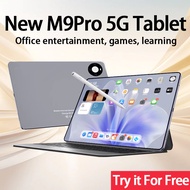 Tablet Galaxy Tab M9pro Slim Eye Protection Screen Tablet PC 10.8 Inch 16GB+1024GB Smart Android Tab