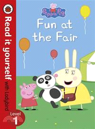 Read It Yourself N/e PB 1: Peppa Pig: Fun at the Fair