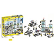 Lego Jigsaw CITY SWAT LX A330 - Happykingdom247