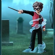 POPMART泡泡瑪特 哈利波特火盃的考驗系列盲盒 哈利.波特魔法對決