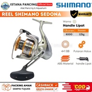 Reel Shimano Sedona 4000FD ORIGINAL