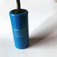 50UF Capacitors Motor Capacitor Starting Capacitors CD60 50uF 250V Motor Start Run Capacitor 50UF