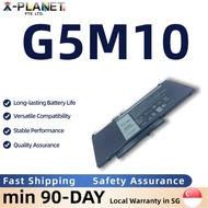 7.4V 51WH Laptop Battery G5M10 for DELL Latitude E5450 E5550 Notebook 15.6" G5M10 8V5GX