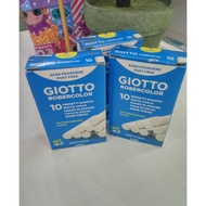 Giotto White Chalk