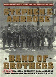 BAND OF BROTHERS（諾曼地大空降）