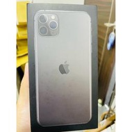 【未來啓夢】蘋果原廠Apple IPhone 11 Pro Max 256G 黑