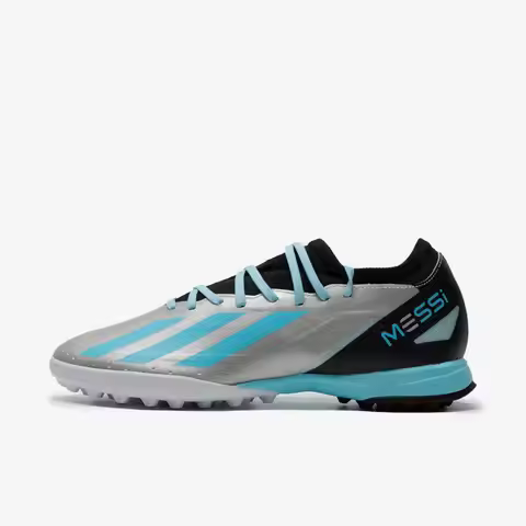 Adidas genuine CRAZYFAST TF men's and women's sports lightweight football shoes IE4074