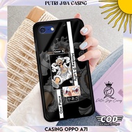 Latest Oppo A71 Case Luffy 03 Casing A71 Hardcase Softcase Glossy Kesing Putri JAYA Casing