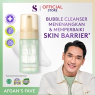 SOMETHINC Calm Down Skinpair Bubble Cleanser - Face Wash