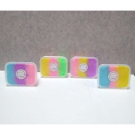 SLIME TOFU RAINBOW VARIATION/SLIME TOFU/SLIME RAINBOW/SLIME SLIME/SLEM