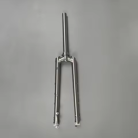 TIRIS Mtb 29er Bike Front Fork Mountain or Gravel Bicycle Accessories Cycling Parts Boost Custom