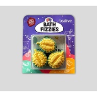 Tealive KIORA: DURIAN BATH BOMB