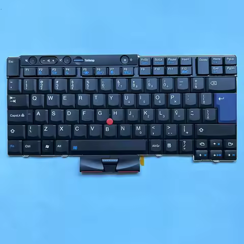 T410 Brazilian Keyboard For Lenovo ThinkPad T410S T420 T420S X220 X220I X220S X220T T510 T520 W510 W