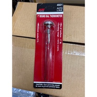 JTC-4601 1" ROUND ANALOG THERMOMETER