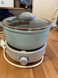 Woll cook set 煎鍋 小湯煲