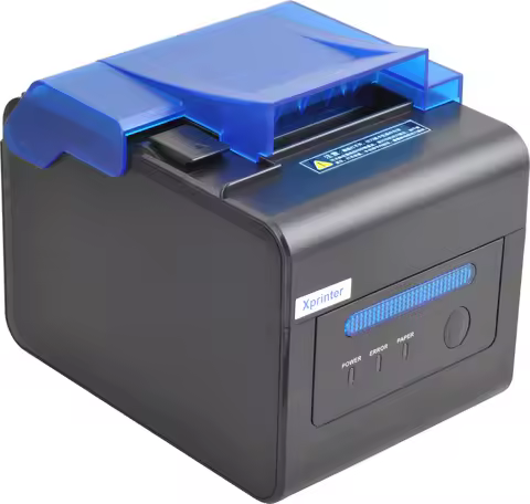 Xprinter XP-C300H 80mm Thermal Receipt Printer Direct Manufacturer POS Thermal Imprimante Thermique