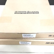 KOPLING SET FORTUNER DIESEL - HILUX DIESEL ASLI best