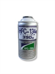 Freon AC Kaleng Gold HFC -134A Mobil Kulkas 390g