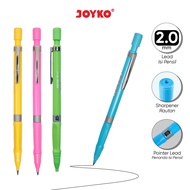 Joyko MP-21 2.0 mm Mechanical Pencil Mechanical Pencil 2.0