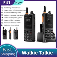 UNIWA 2.4" Zello Rugged Phone POC F41 4G Smartphone Android 8.1 phone-y-communication Waterproof PTT