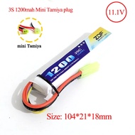ZDF RC  7.4V 11.1v 1200mAh 1350mAh 1100mAh 2S 3S 20C 25C for    model helicopter