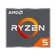 AMD Ryzen 5 5500 AMD AM4 Desktop CPU / 6 Cores & 12 Threads / Socket AM4