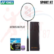 Raket Badminton Yonex Astrox 88S Play Original (Bonus Komplit) Raket Yonex Astrox 88S Play Original