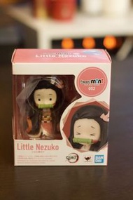 鬼滅之刃 彌豆子 Bandai Figuarts Mini Little Nezuko 公仔