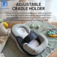 [Gazechimp] Child Wedge Pillow for Newborn Child Feeding Support Pillow Ergonomic 63 Cmx40 Cmx17 cm 