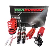 PERODUA MYVI G1/G2/G3 VIVA ALZA AXIA BEZZA PROEXPERT ADJUSTABLE HI LOW SOFTHARD