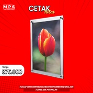 ACRYLIC FRAME A1 I ACRYLIC FRAME CUSTOM