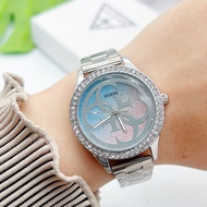 นาฬิกาข้อมือ guss ด้วยดีไซน์ที่โดดเด่นและหรูหรา ผสมผสานความเป็นแฟชั่นและฟังก์ชันการใช้งานได้อย่างลงต