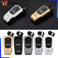 [Fenteer2] Fineblue F920 Retractable Bluetooth 4.0 Headset Clip-on Earphone Earbud