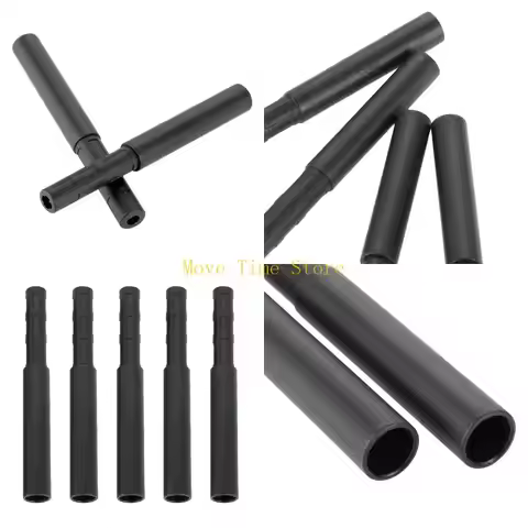 5Pcs Universal Golf Shaft Extensions High Strength Golf Club Extension Durable Golf Club Shaft Exten