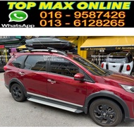 HONDA BRV  *KANAKA* ROOF BOX PREMIUM SERIES WITH ROOF RACK 2 SIDE OPEN