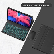 Bluetooth Keyboard Case for Honor Magic Pad 2 12.3" 2024 – Detachable Touchpad Keyboard with Backlit