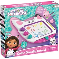 [sgstock] Gabby's Dollhouse Color Magnetic Doodle Board - [] []