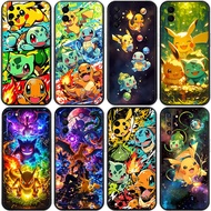 Cute Pokémon Collection WX3 for Samsung A54 A55 A60 A70 A71 A72 A73 F62 A05S A06 Compatibility TPU p