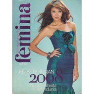 Majalah Femina - Edisi Tahunan 2008