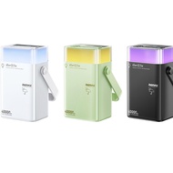 REMAX FP-3 FLUORITE SERIES 65W 40000MAH POWER BANK